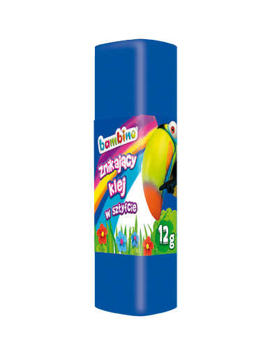 Klej w sztyfcie mini zoo 12g 40108