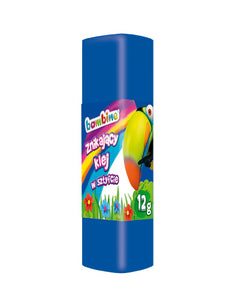 Klej w sztyfcie mini zoo 12g 40108