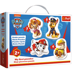 Puzzle baby classic Psi Patrol 36087