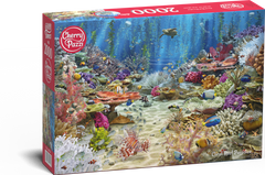 Puzzle 2000 CherryPazzi Coral Reef Paradise 50132