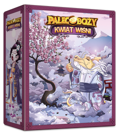 Gra Palec boży Kwiat wiśni dodatek