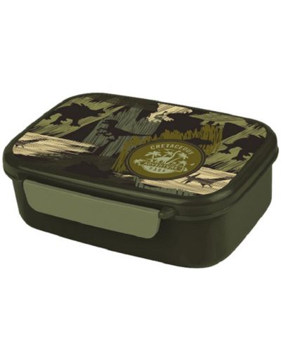 Śniadaniówka z przegródką Coolpack foodyx adventure park