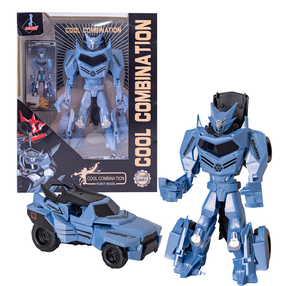 Robot transformujący