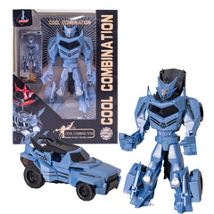 Robot transformujący