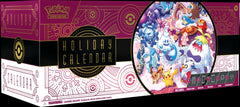 Pokemon TCG Holiday Calendar 2025