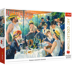 Puzzle 1000 Śniadanie wioślarzy Auguste Renoir 10499