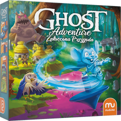 Gra Ghost adventure Zakręcona przygoda