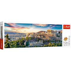 Puzzle 500 panoramiczne Akropol Ateny 29503