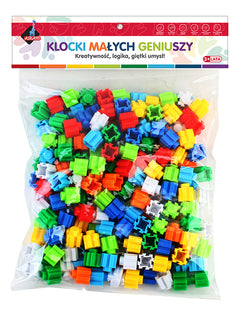 Klocki 128 elementów 112541