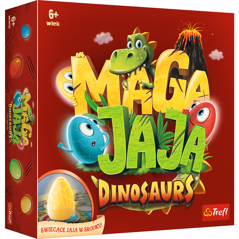 Gra Magajaja dinosaurs 02281