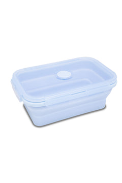 Śniadaniówka silikonowa 800 ml Coolpack pastel powder blue