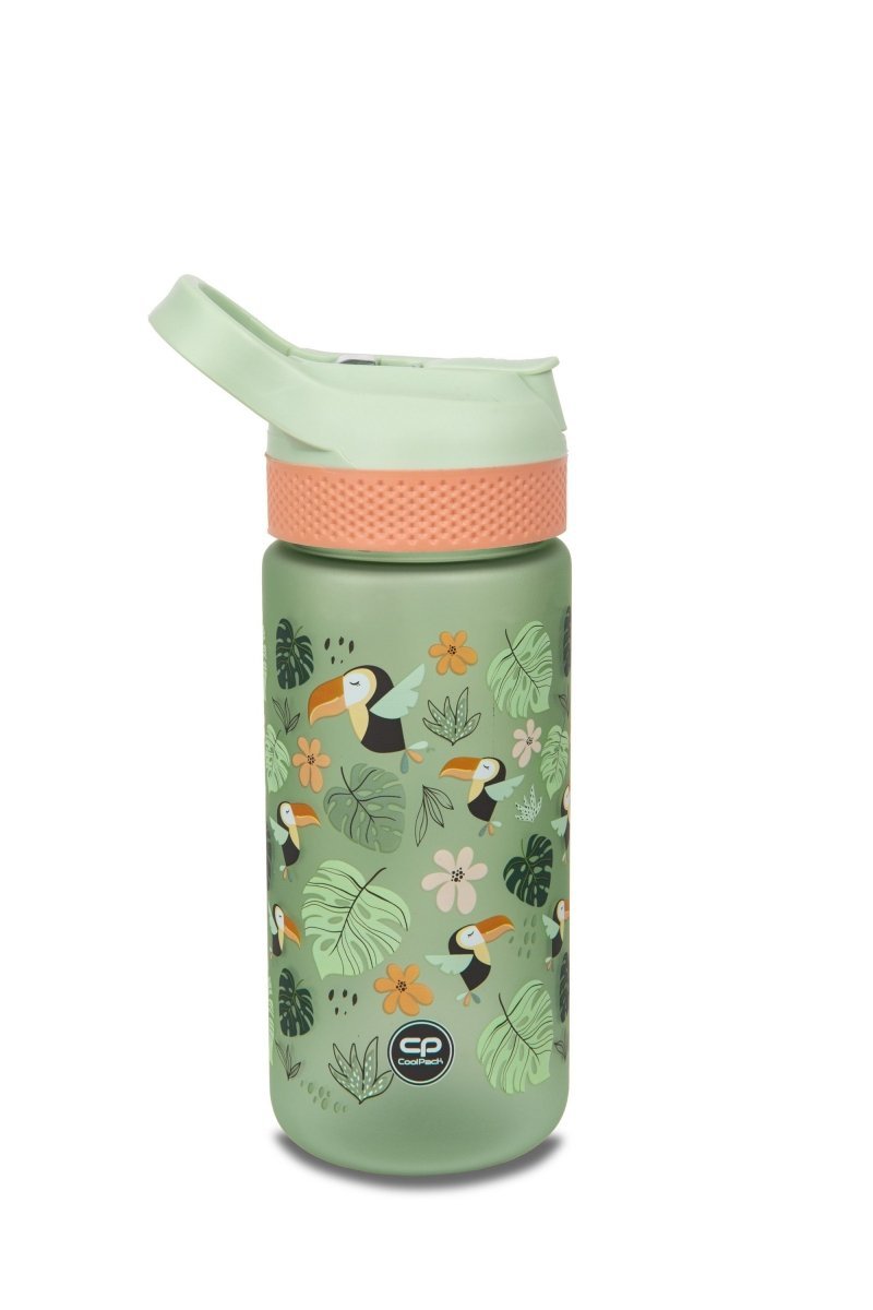 Bidon 420ml Coolpack Bibby TOUCANS