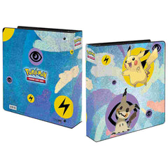 Ultra Pro: Pokemon 2 Album Pikachu and Mimikyu