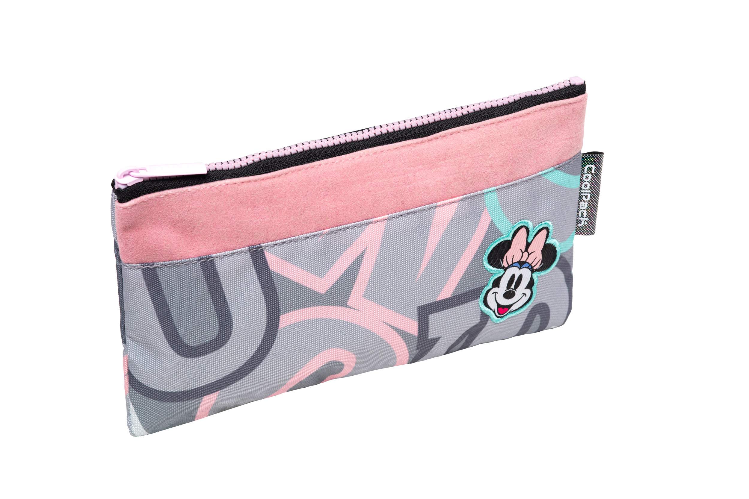 Piórnik saszetka CP Disney Bonnie Minnie Mouse