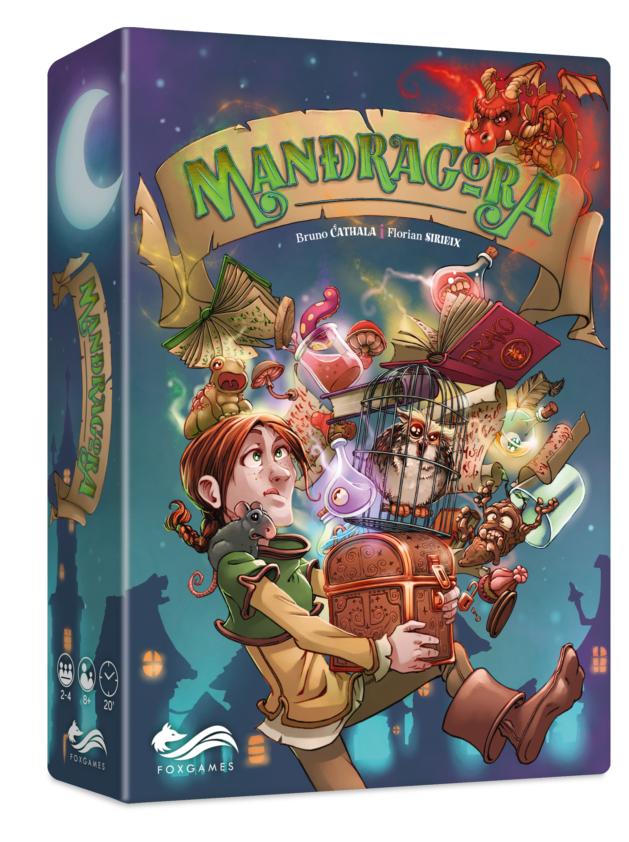 Gra Mandragora