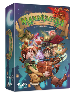 Gra Mandragora
