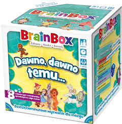 Gra BrainBox Dawno, dawno temu...