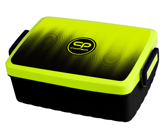 Śniadaniówka Coolpack Gradient LEMON