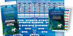 Terminarz meczów Mistrzostwa Świata w Piłce Nożnej 2026