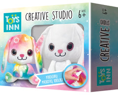 Creative studio królik maskotka do kolorowania ToysInn