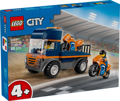 LEGO City Laweta dla motocykli 60491