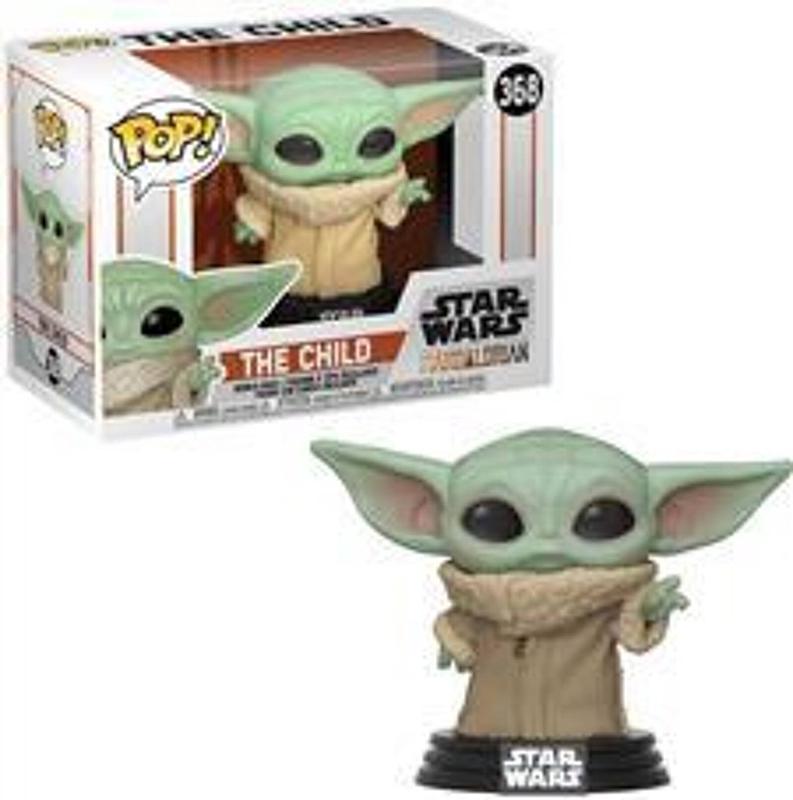 Figurka Star Wars Mandalorian The Child
