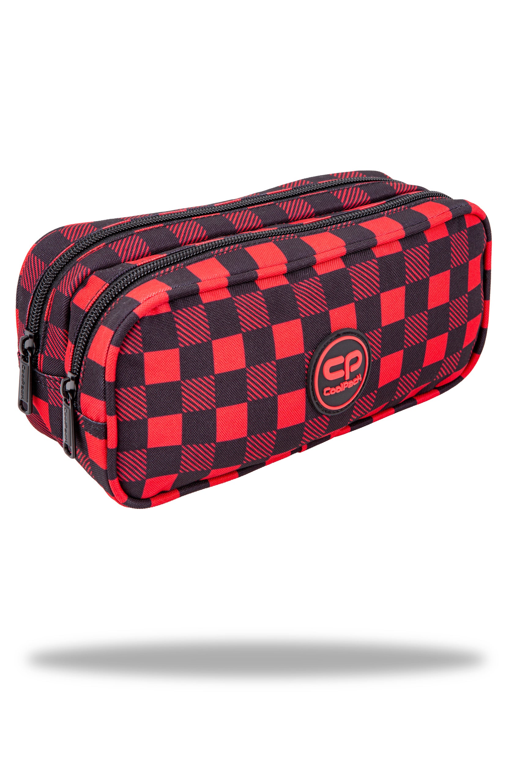 Piórnik saszetka podwójna Coolpack Duke Buffalo