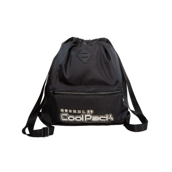 Plecak sportowy Coolpack Urban Super silver