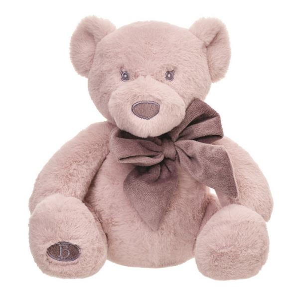 Maskotka Miś Roger różowy 26cm 14062