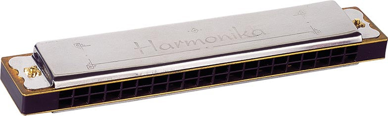 Harmonijka ustna 20 tonów Goki