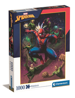 Puzzle 1000 Marvel Spider-Man 39742