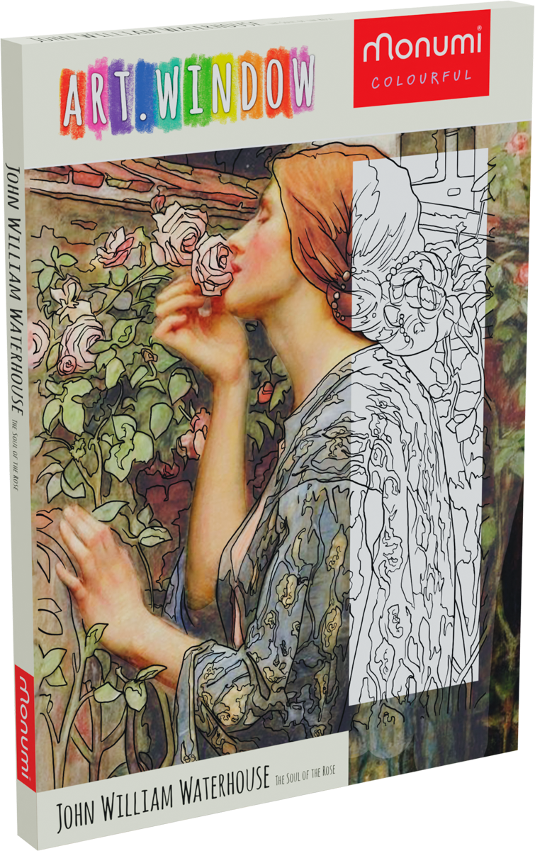 Kolororamka Arts L The Soul of the Rose