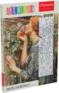 Kolororamka Arts L The Soul of the Rose
