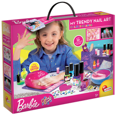 Lisciani Barbie Modna lampka do manicure 304-102747