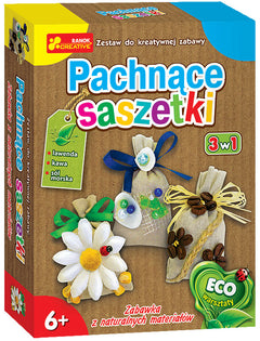 Pachnące saszetki