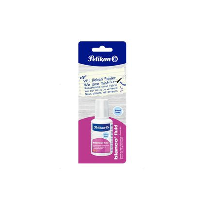 Korektor w płynie Blanco fluid 20ml Pelikan