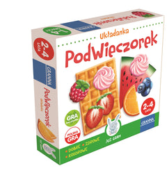 Gra Podwieczorek