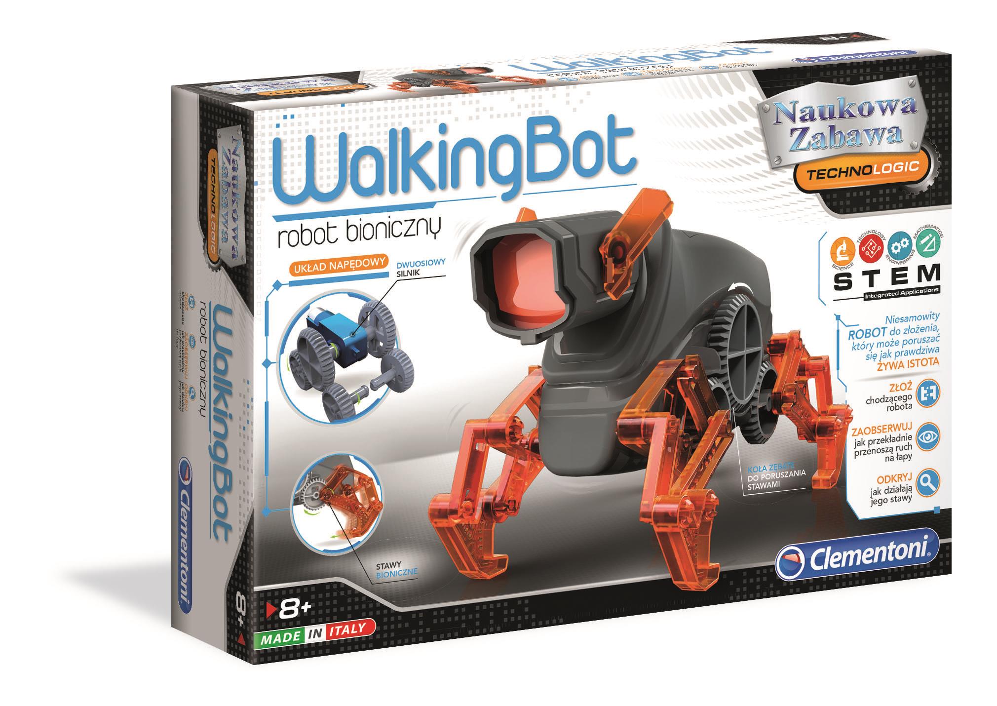 Robot walkingbot Bioniczny 50059
