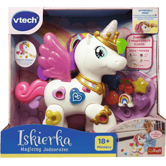 Iskierka Magiczny Jednorożec VTech 61239