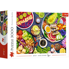 Puzzle 3000 Misa Buddy 33077