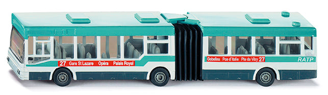 Autobus przegubowy Siku 16 S1617