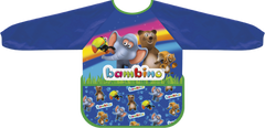 Fartuszek bambino z rękawkami