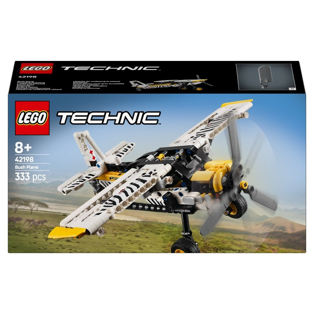 LEGO Technic Samolot transportowy  42198