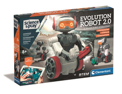 Evolution Robot 2. 0
