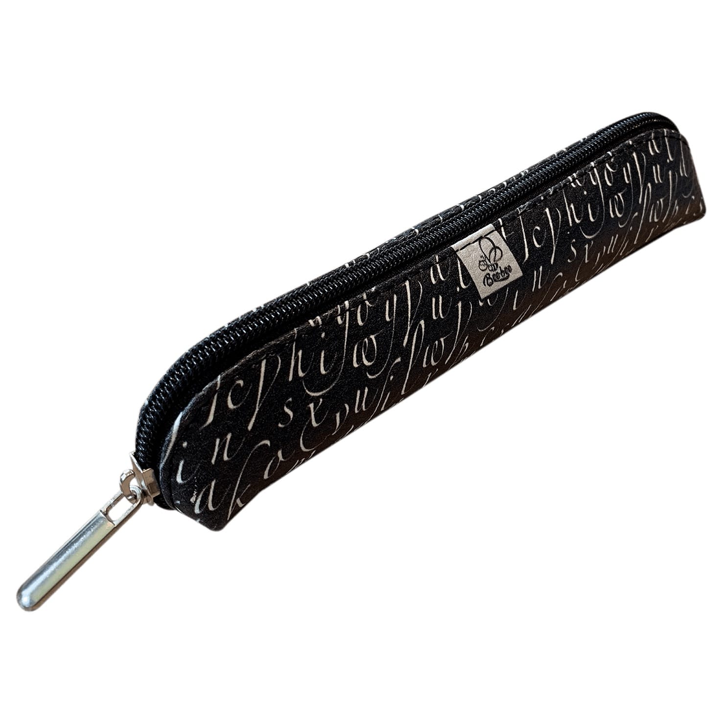 Piórnik mini etui literki bw new BB200040