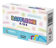 Game Baffle me Kids Future Simple