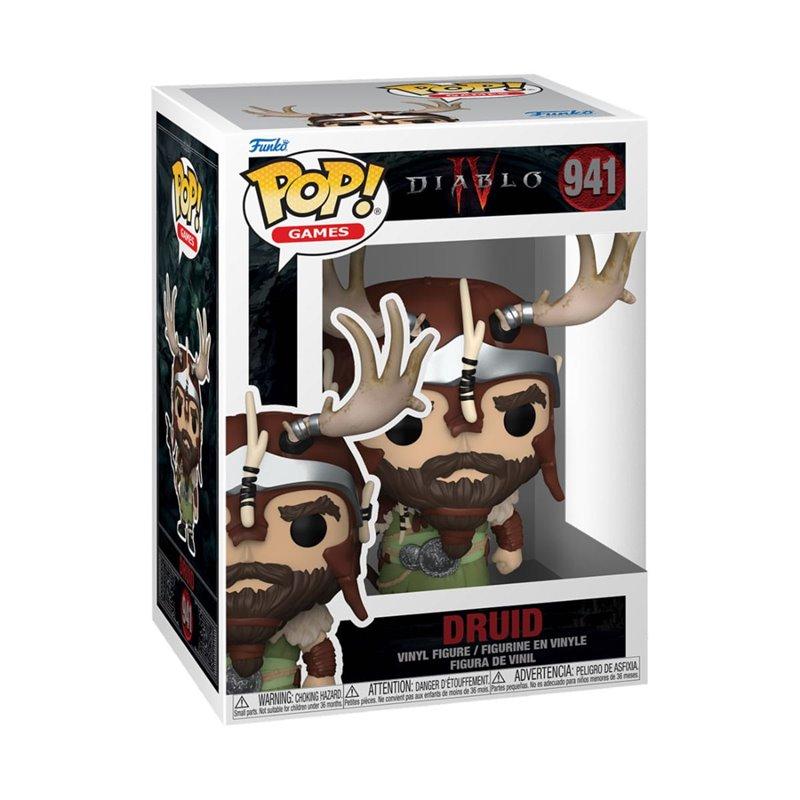 Figurka Games Diablo Druid Funko Pop