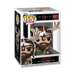 Figurka Games Diablo Druid Funko Pop