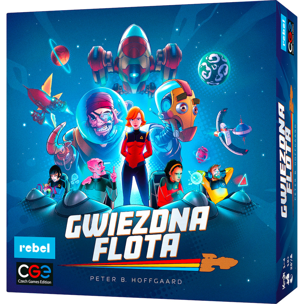Gra Gwiezdna flota