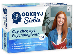 Odkryj Siebie Czy chcę być Psychologiem?